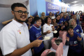 Rekor MURI Memasak Nasi Terbanyak