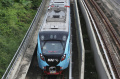 Rencana Perpanjangan Jalur LRT Jabodebek Sampai Bogor