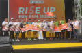 Ri5e Up Fun run 2024 Sukses Digelar
