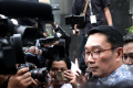 Ridwan Kamil Diperiksa KPK