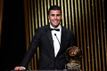 Rodri Raih Ballon d