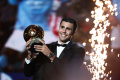Rodri Raih Ballon d