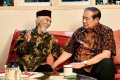 SBY Silaturahmi dengan Yok Koeswoyo Rencanakan Tribute to Koes Plus di Pacitan