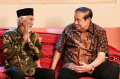 SBY Silaturahmi dengan Yok Koeswoyo Rencanakan Tribute to Koes Plus di Pacitan