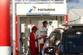 SPBU Modular Layani Kendaraan Operasional MotoGP