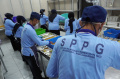 SPPG Baleendah Rancamanyar Distribusikan MBG