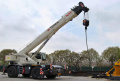 SSB dan Terex Hadirkan Rough Terrain Crane Berstandar Internasional di Indonesia