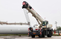 SSB dan Terex Hadirkan Rough Terrain Crane Berstandar Internasional di Indonesia