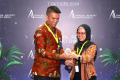 Sabet Annual Report Award 2023 BTN Naik Kelas