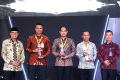 Sabet Annual Report Award 2023 BTN Naik Kelas
