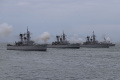 Sailing Pass HUT TNI
