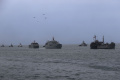 Sailing Pass HUT TNI