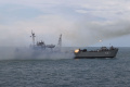 Sailing Pass HUT TNI