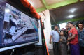 Saksikan Evakuasi Korban Musala Ambruk dari Layar Monitor