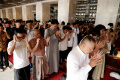 Salat Idul Adha di Masjid Istiqlal