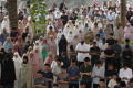 Salat Idul Adha di Masjid Istiqlal