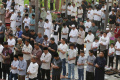 Salat Idul Adha di Masjid Istiqlal
