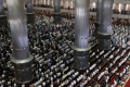 Salat Idul Adha di Masjid Istiqlal