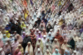Salat Tarawih Perdana di Masjid Istiqlal