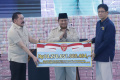 Satgas PKH Serahkan Hasil Penyelamatan Keuangan Negara