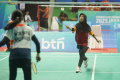 Semangat Atlet Paralimpik di Badminton Peparpenas 2025