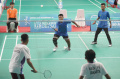 Semangat Atlet Paralimpik di Badminton Peparpenas 2025