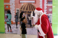 Semarak Natal di Lippo Mall Kemang