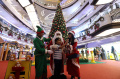Semarak Natal di Lippo Mall Kemang