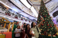 Semarak Natal di Lippo Mall Kemang