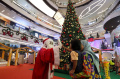 Semarak Natal di Lippo Mall Kemang