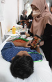 Semarak Tahun Baru Islam Gelar Khitanan Massal