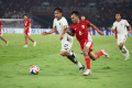 Semifinal Piala AFF U23 : Indonesia Kalahkan Thailand Semifinal Piala AFF U23 : Indonesia Kalahkan Thailand