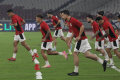 Sesi Latihan Resmi Timnas Indonesia
