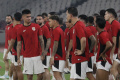 Sesi Latihan Resmi Timnas Indonesia