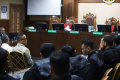 Sidang Dakwaan Immanuel Ebenezer