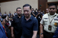 Sidang Dakwaan Thomas Lembong