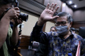 Sidang Dakwaan Tiga Hakim PN Surabaya