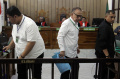 Sidang Kasus Suap Pembangunan Jalan di Sumut