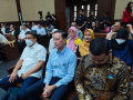 Sidang Korupsi Importasi Gula di PN Tipikor Jakarta