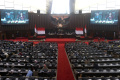 Sidang Paripurna MPR Bahas Pembentukan Fraksi
