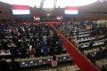 Sidang Paripurna MPR Bahas Pembentukan Fraksi