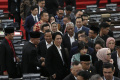 Sidang Paripurna MPR Bahas Pembentukan Fraksi