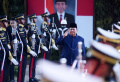 Sidang Paripurna MPR RI Pelantikan Presiden Prabowo Subianto
