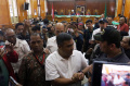 Sidang Perdana Kasus OTT Korupsi Jalan Sumatera Utara