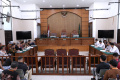 Sidang Perdana Praperadilan Hasto Kristiyanto