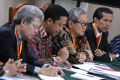 Sidang Perdana Praperadilan Hasto Kristiyanto