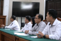 Sidang Perdana Praperadilan Hasto Kristiyanto
