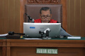 Sidang Perdana Praperadilan Hasto Kristiyanto