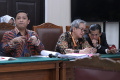 Sidang Perdana Praperadilan Hasto Kristiyanto