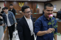 Sidang Pledoi Delpedro dkk